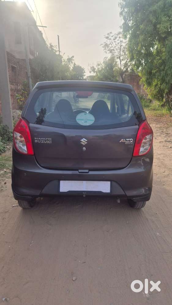 Maruti Suzuki Alto 0.8 Lxi (o), 2016, Petrol