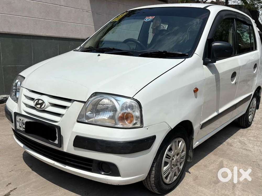 Hyundai Santro Xing 2012 Cng & Hybrids Good Condition