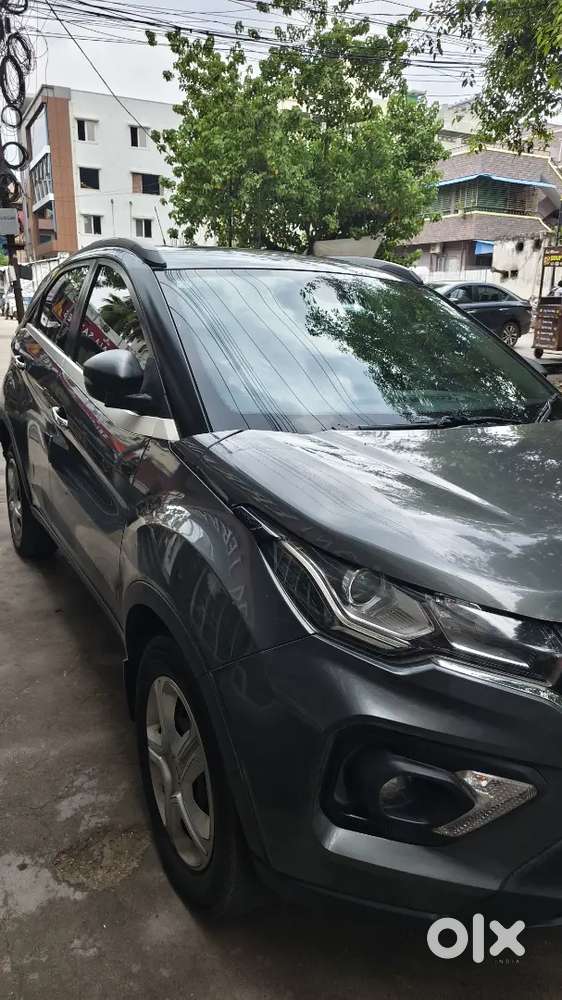 Tata Nexon 2023 Petrol Well Maintained