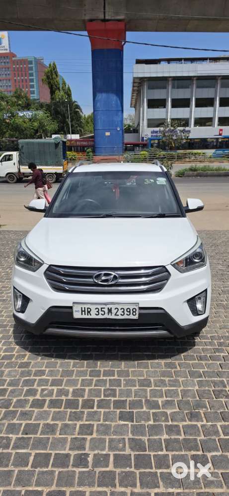 Hyundai Creta, 2016, Diesel