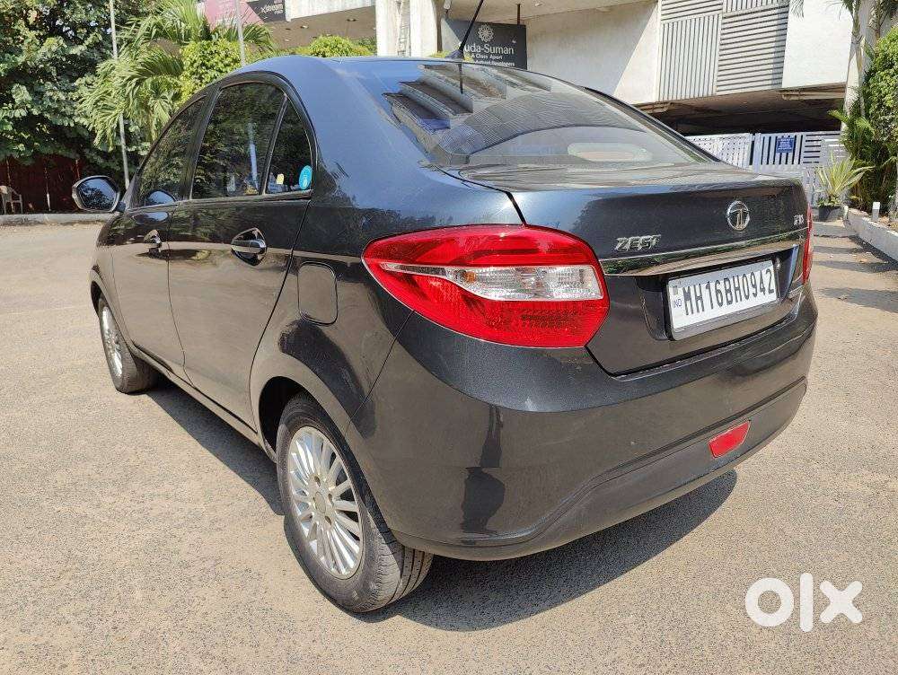 Tata Zest Revotron 1.2t Xm, 2014, Cng & Hybrids