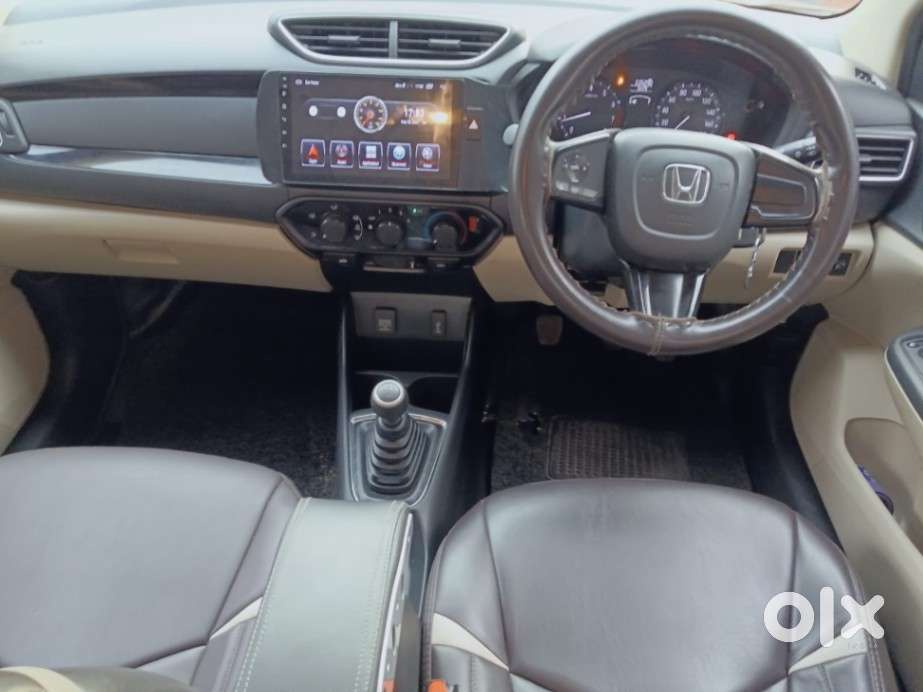 Honda Amaze 1.2 Smt I Vtec, 2020, Petrol