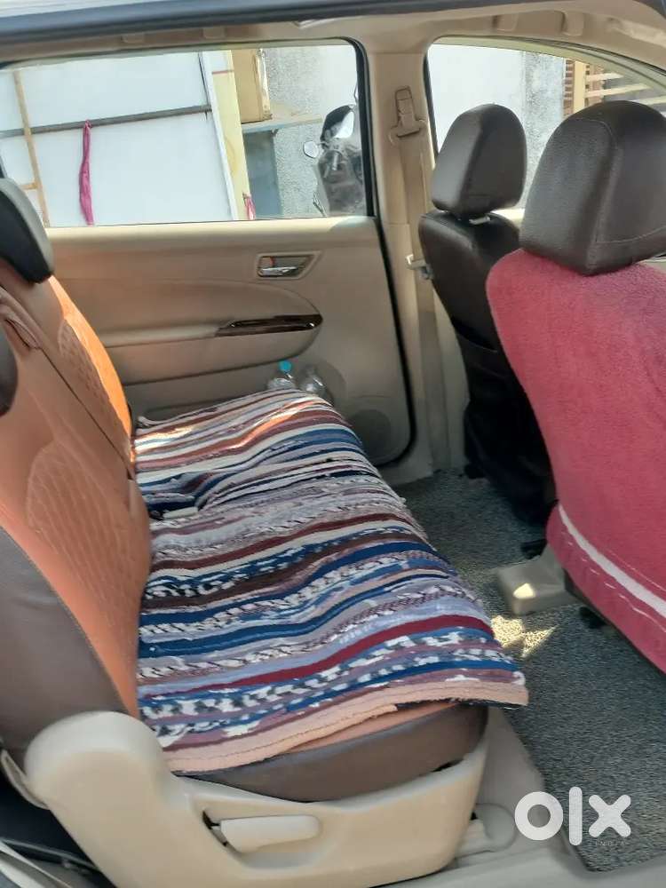 Maruti Suzuki Ertiga 2017 Diesel Variant