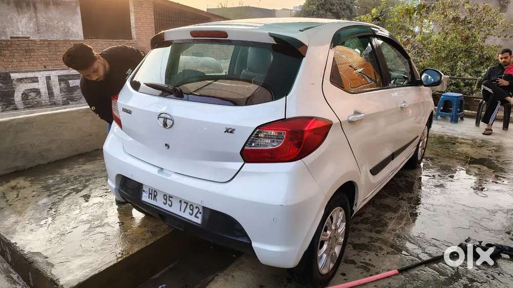 Tata Tiago 2018 Petrol Well Maintained