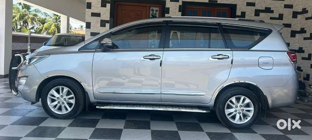 Toyota Innova Crysta 2.4 G Mt, 2020, Diesel