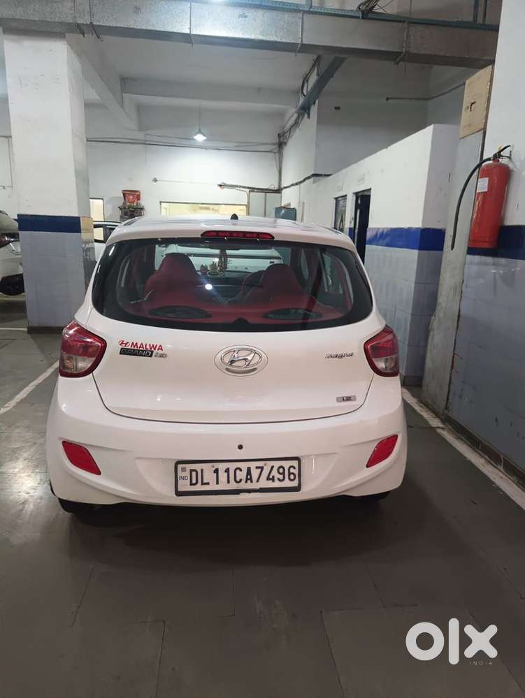 2016 Hyundai Grand I10 Petrol 2016