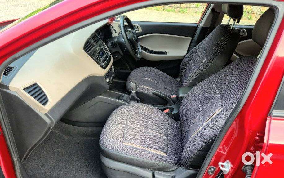 Hyundai Elite I20 Asta (o) 1.2 Mt, 2016, Petrol