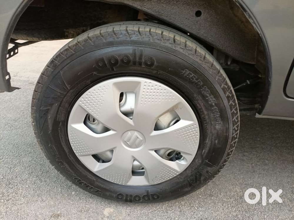 Maruti Suzuki Eeco 5 Seater Ac, 2020, Petrol