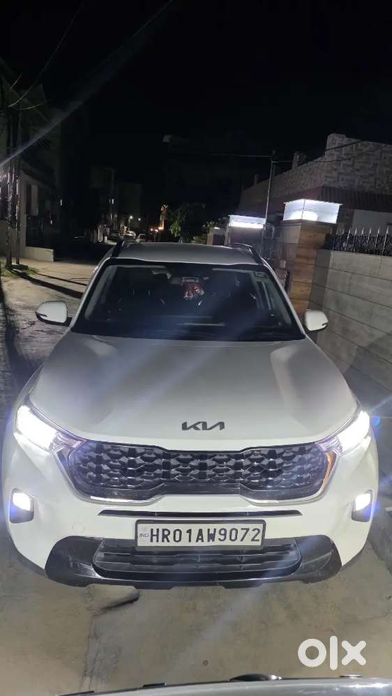 Kia Sonet Diesel Mt 2022