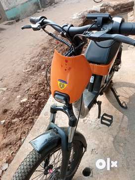 Luna sales bike olx