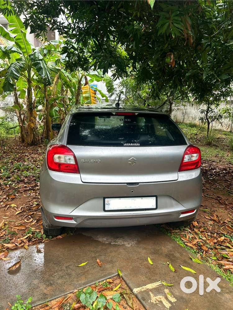 Maruti Suzuki Baleno 2015