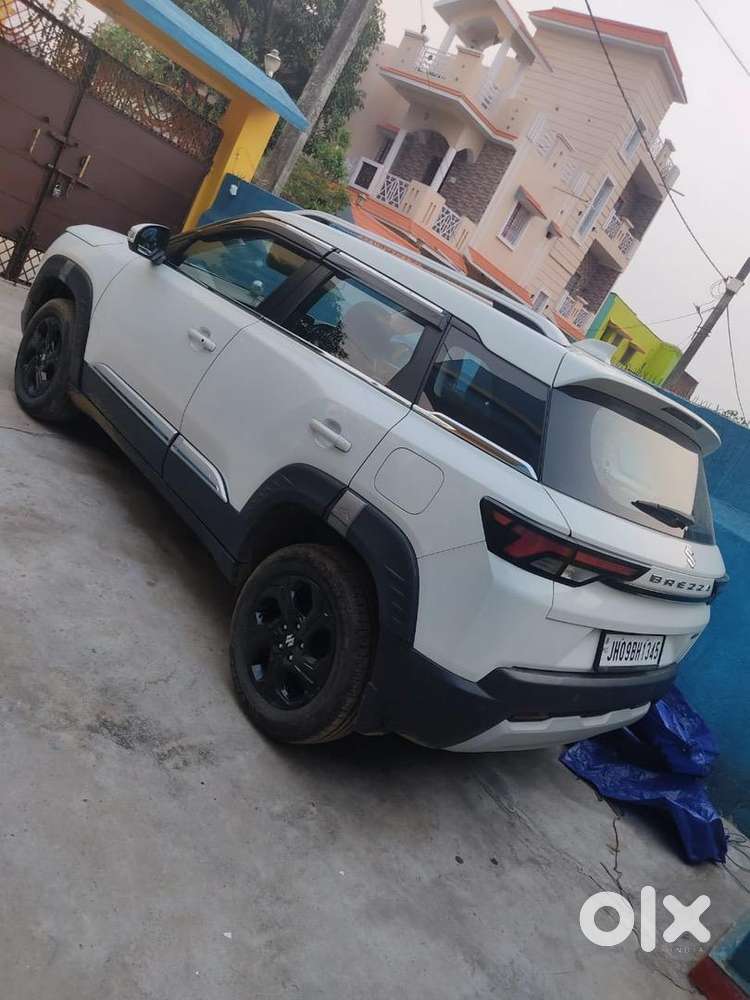 Maruti Suzuki Brezza 2024 Petrol 3000 Km Driven
