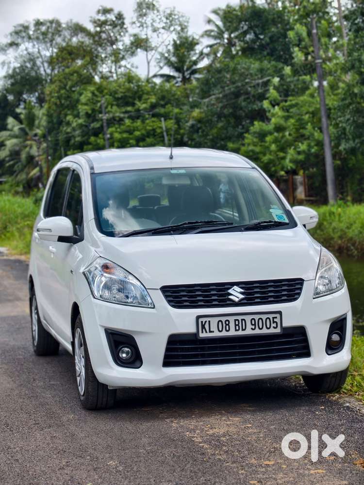 Maruti Suzuki Ertiga, 2014, Diesel