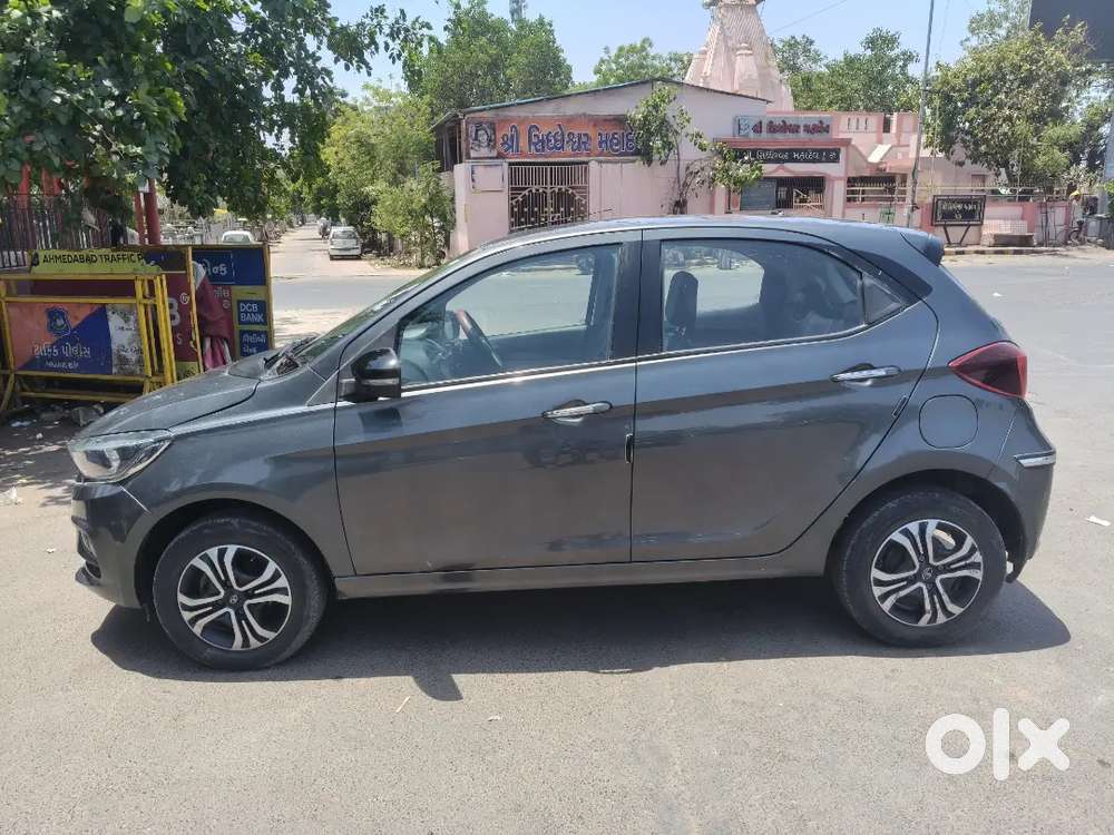 Tata Tiago Cng Xz+1.2rtnbs6ph2