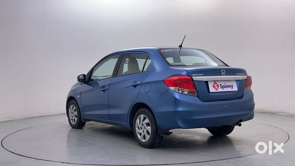 Honda Amaze S Diesel, 2013, Diesel