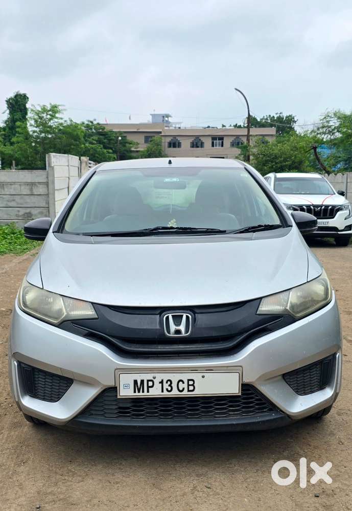 Honda Jazz 1.2 E I Vtec, 2016, Petrol