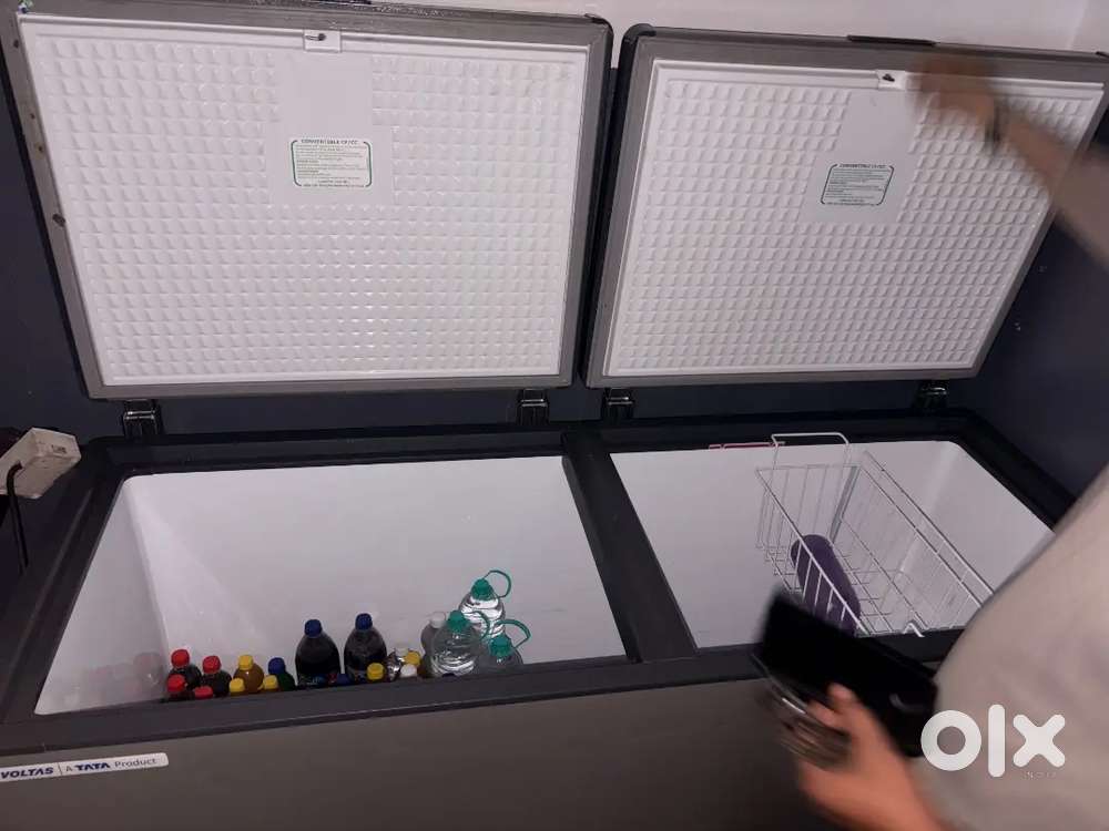 D fridge and best quality
