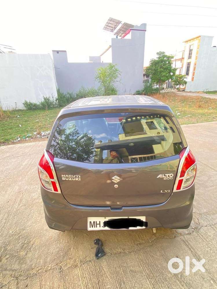 Maruti Suzuki Alto-800 2019