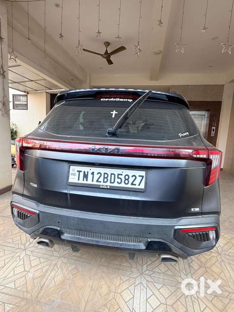 Kia Seltos 2024 X Line 1.5 Petrol At