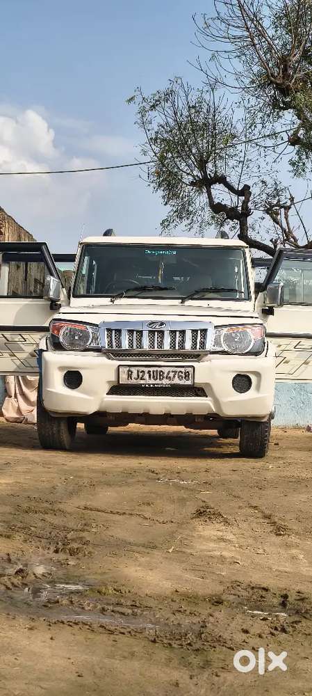 Mahindra Bolero Power Plus 2017 Diesel Good Condition