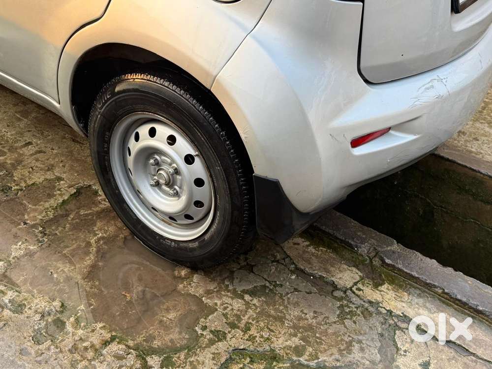 Maruti Suzuki Ritz 2013