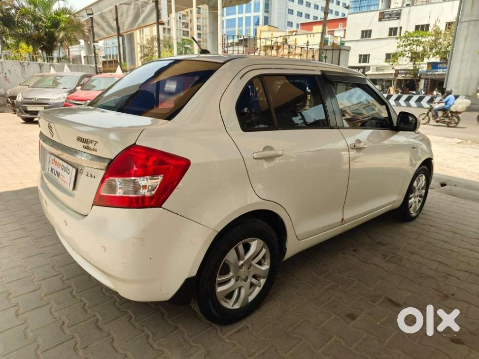 Maruti Suzuki Dzire 1.2 Zxi, 2012, Petrol