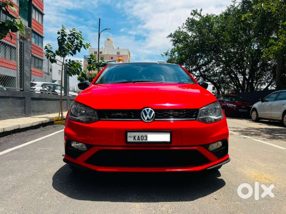 Volkswagen Polo Gt Tsi, 2021, Petrol