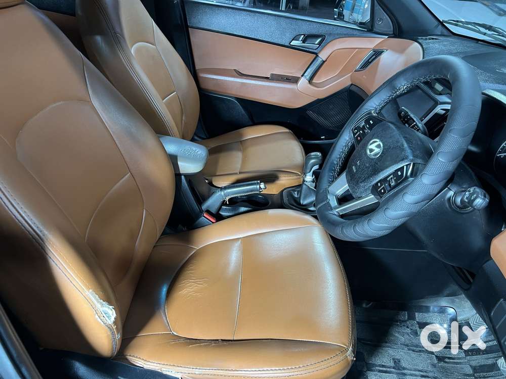 Hyundai Creta 1.6 Sx Plus, 2016, Petrol