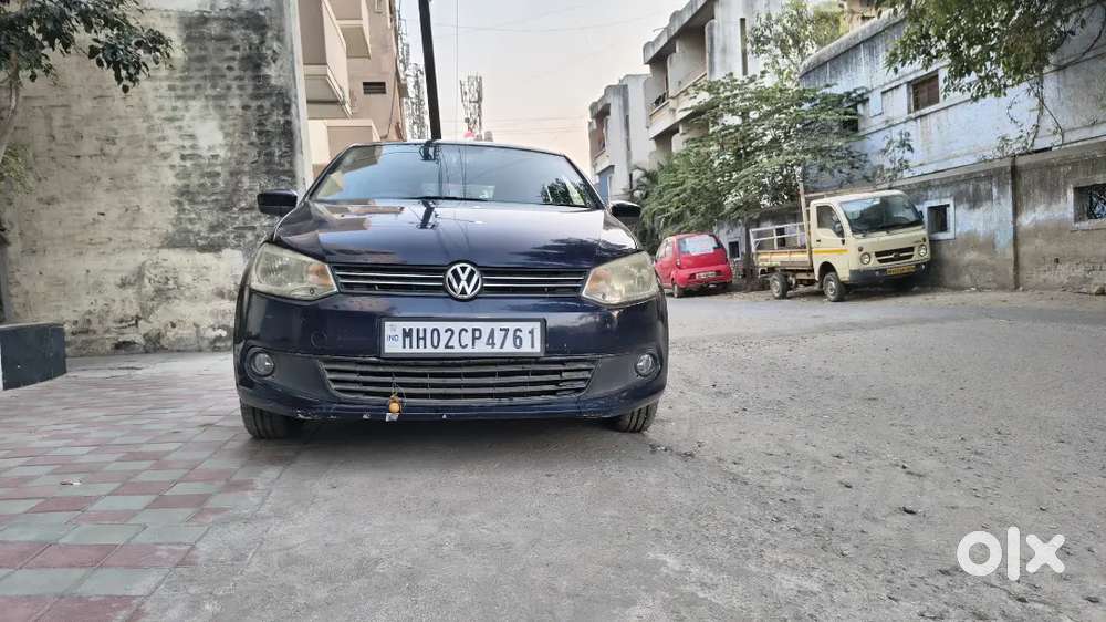 Volkswagen Vento 2012 Diesel