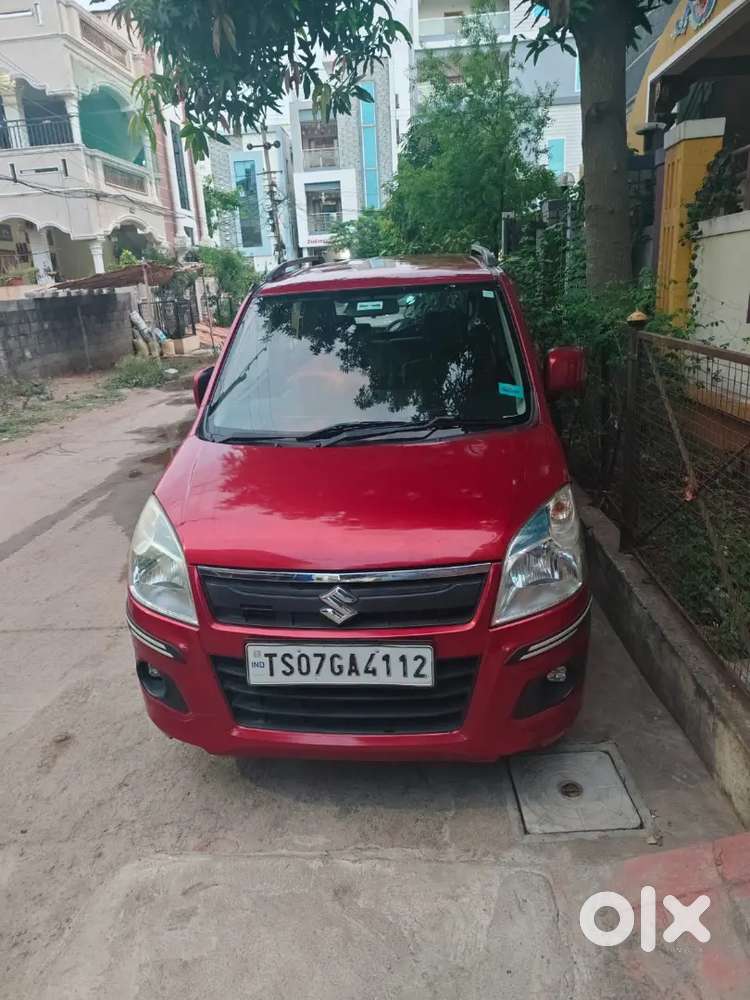Well Maintained And Mint Condition Maruti Suzuki Wagon R 2018