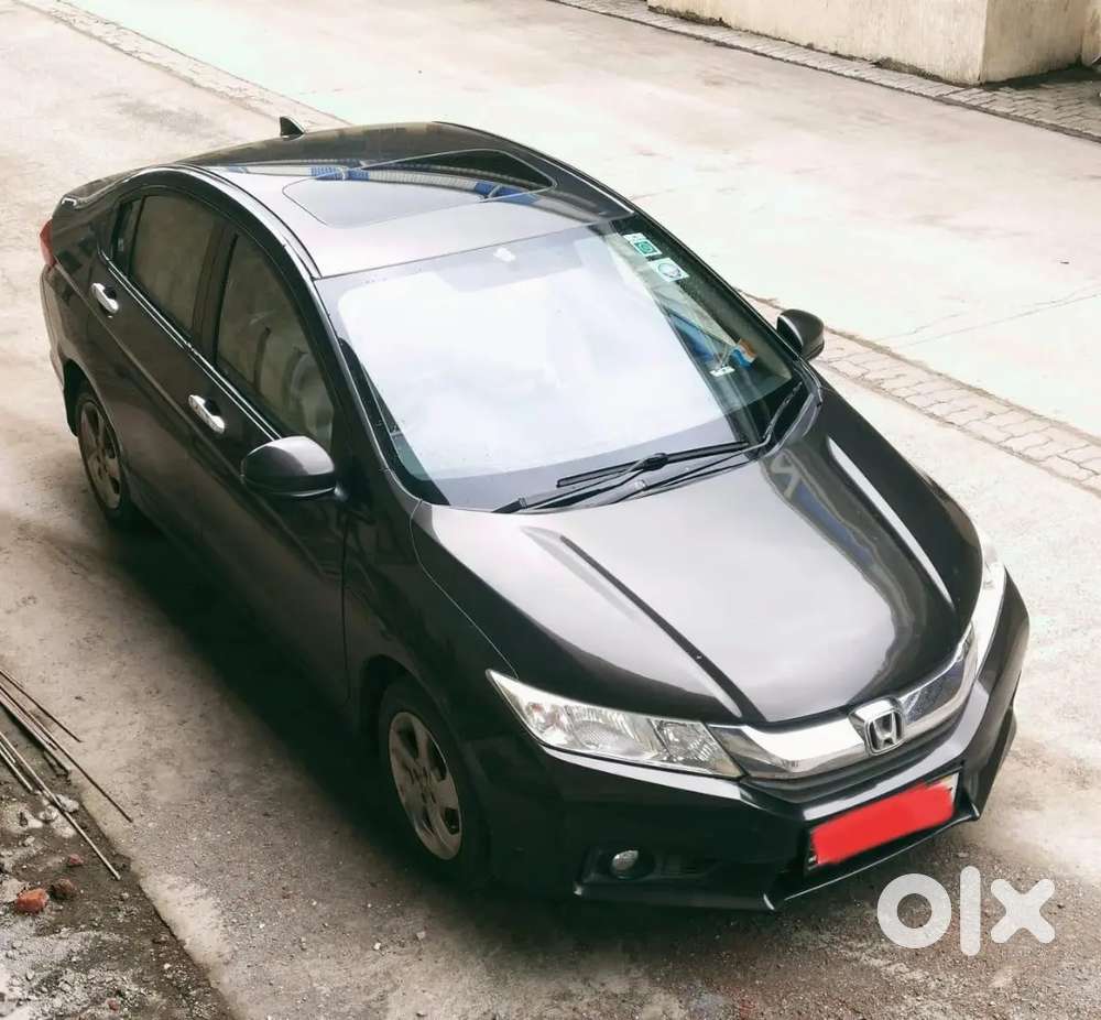 Honda City Automatic Petrol 2014 Sunroof