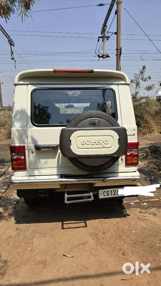 Mahindra Bolero
