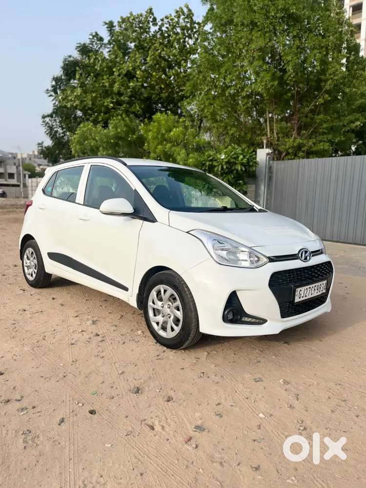 Hyundai Grand I10 2019 Petrol 67000 Km Driven