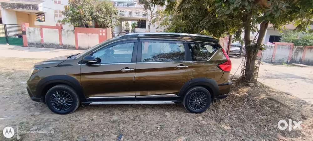 Maruti Suzuki Xl6 2021 Petrol Good Condition