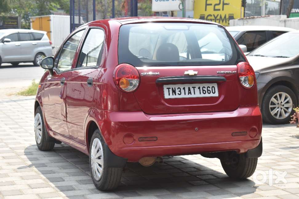 Chevrolet Spark 1.0 Ls, 2011, Petrol