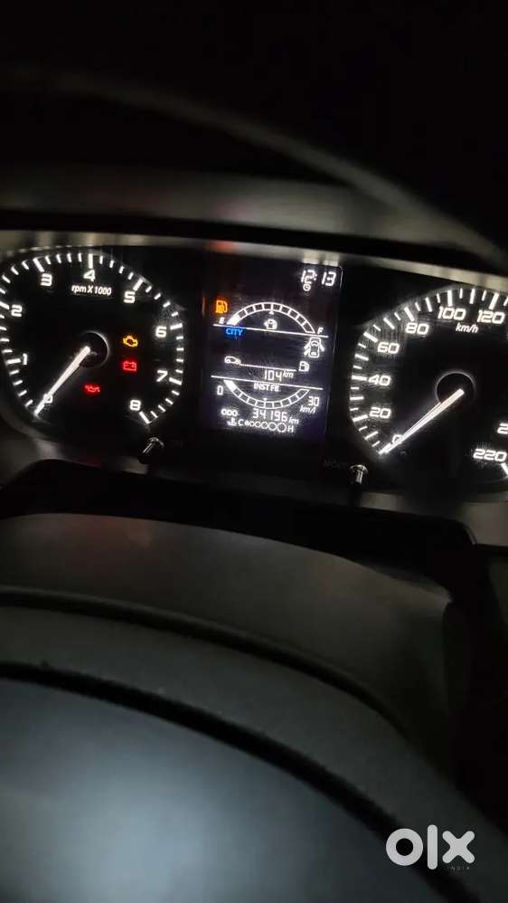 Tata Punch 2023 Petrol Well Maintained