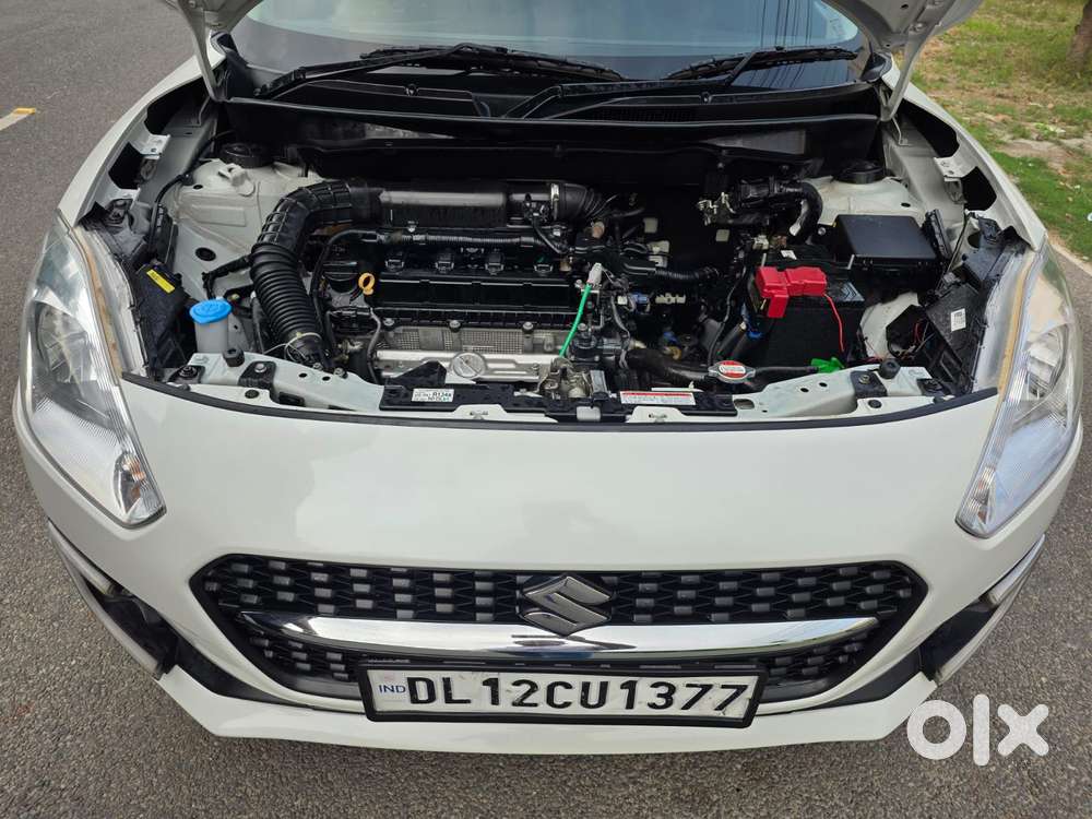 Maruti Suzuki Swift Vxi + Manual, 2021, Petrol