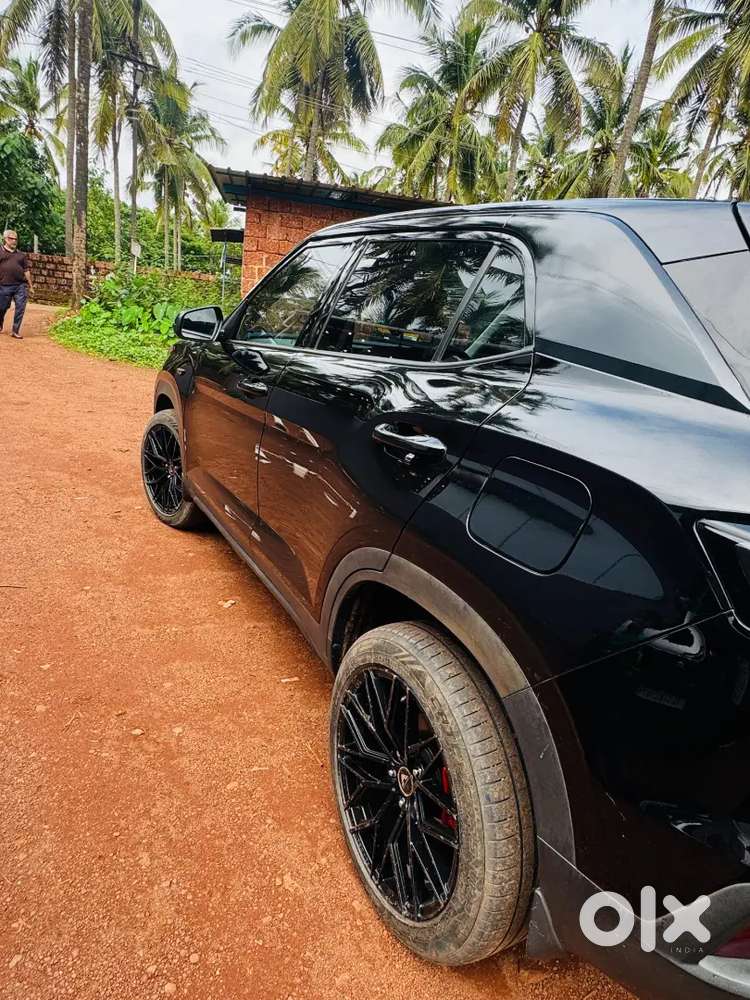 Hyundai Creta 2024 Diesel 26700 Km Driven