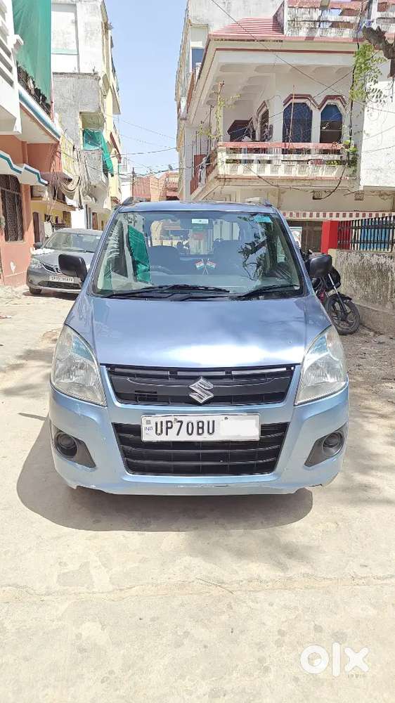 Maruti Suzuki Wagon R 2012