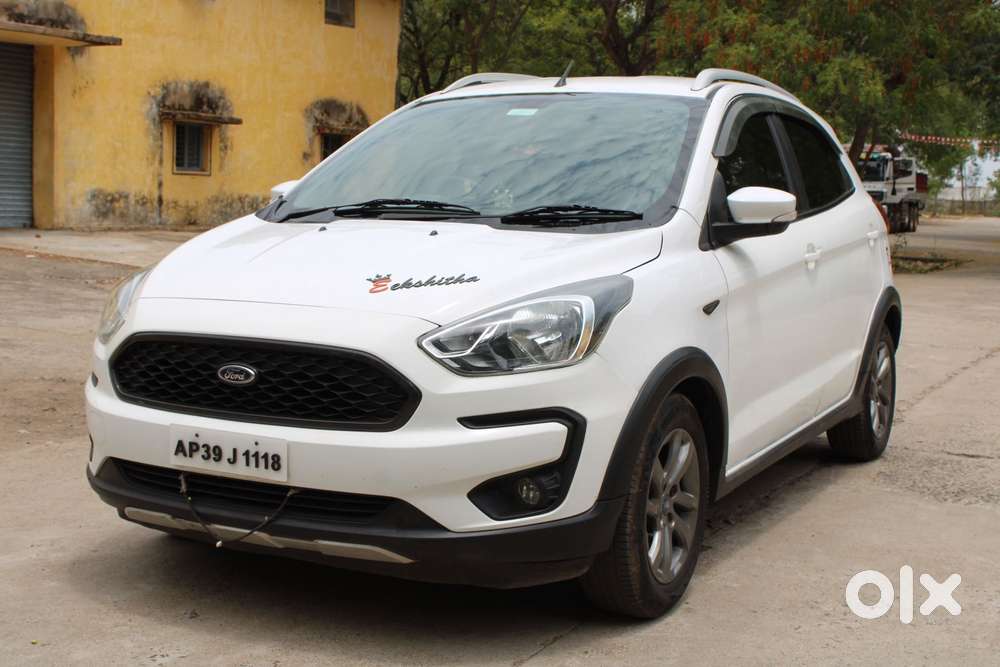 Ford Freestyle Titanium Diesel, 2019, Diesel