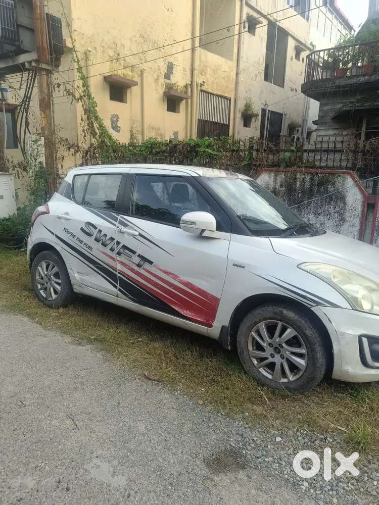 Maruti Swift Vdi 2012