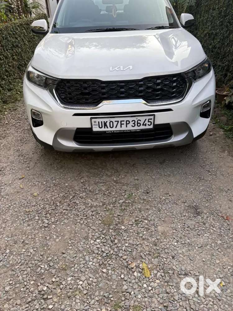 Kia Sonet 1.2 Htk Plus 2024