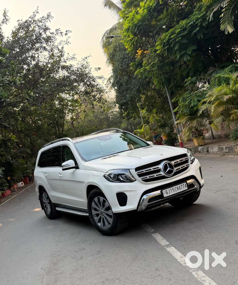 Mercedes-benz Gls 350 D, 2018, Diesel