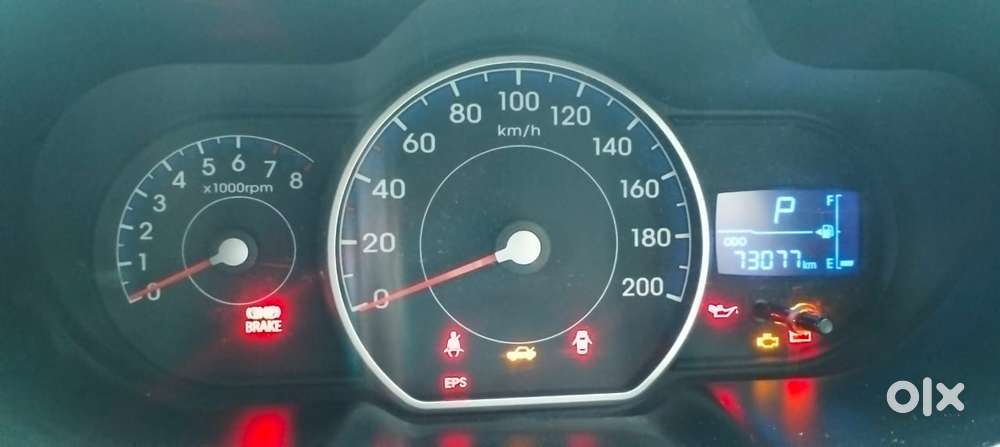 Hyundai I10 1.2 Kappa Sportz, 2011, Petrol