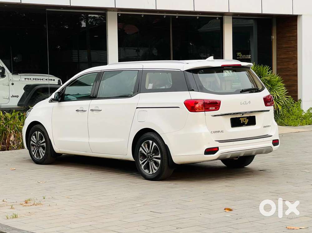 Kia Carnival Limousine Plus 7 Str, 2022, Diesel