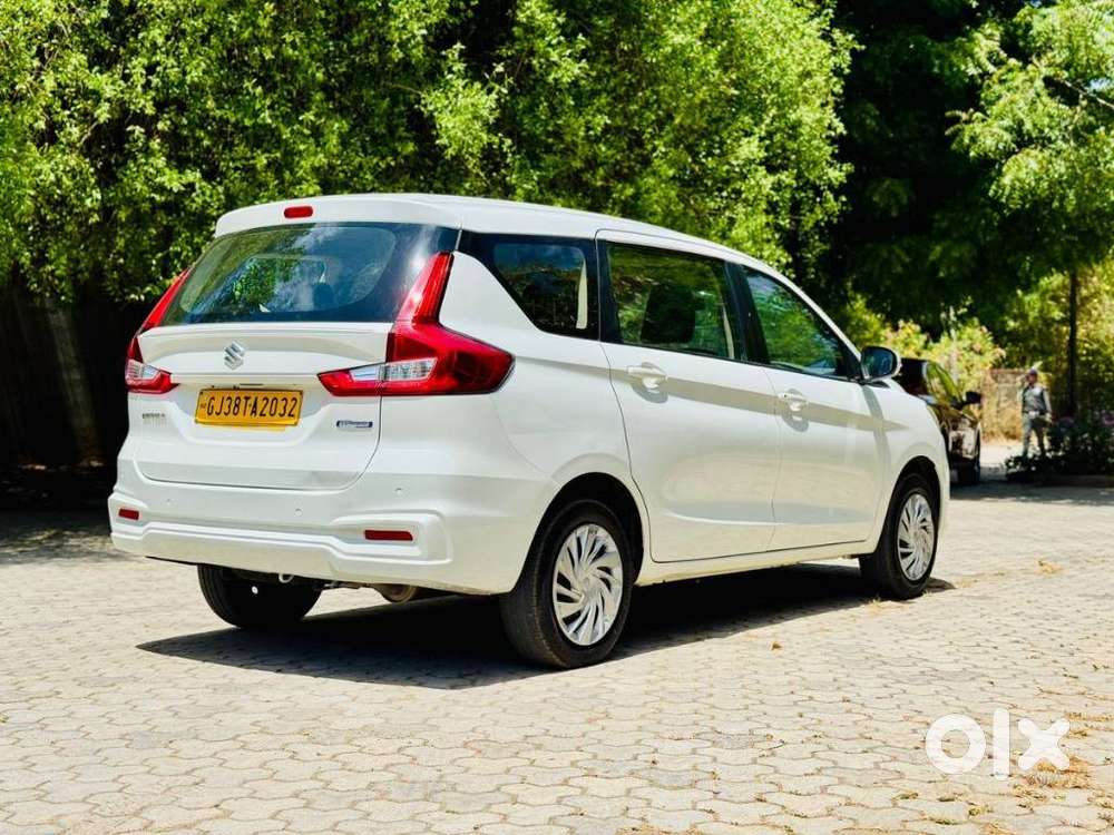 Maruti Suzuki Ertiga 2022-2023  Vxi, 2023, Petrol
