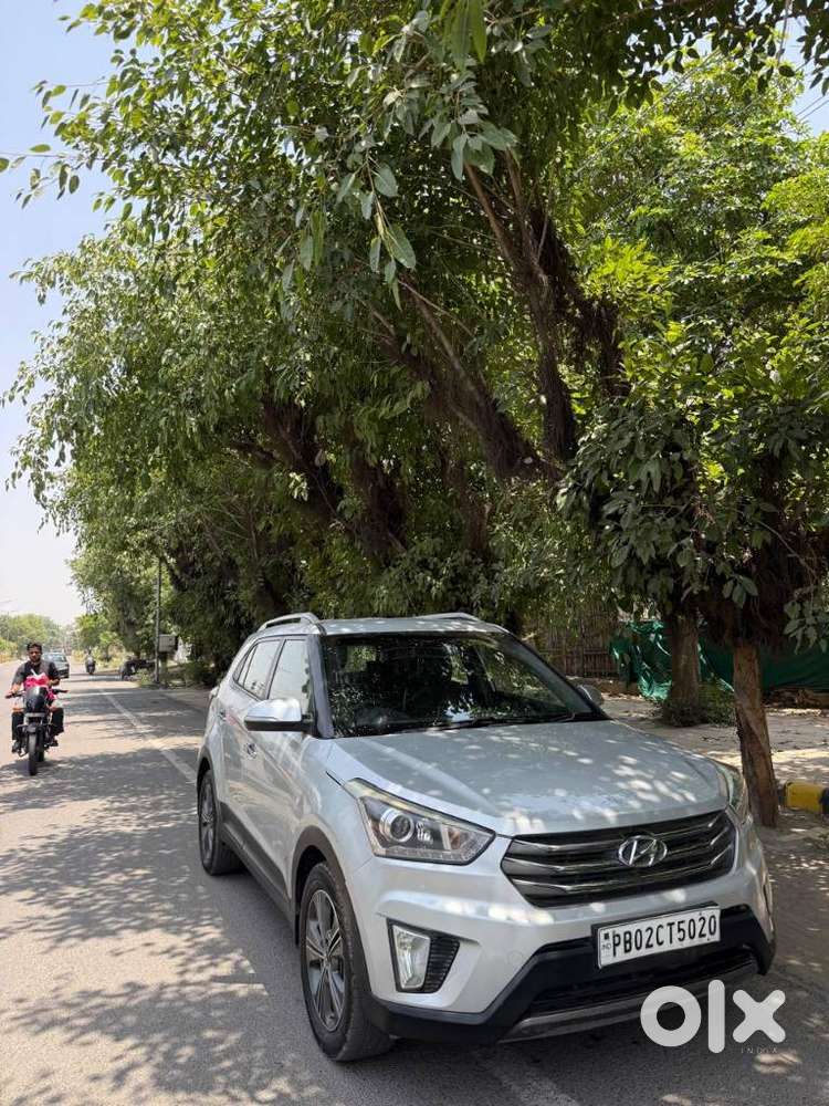 Hyundai Creta 1.6 Sx (o), 2015, Diesel