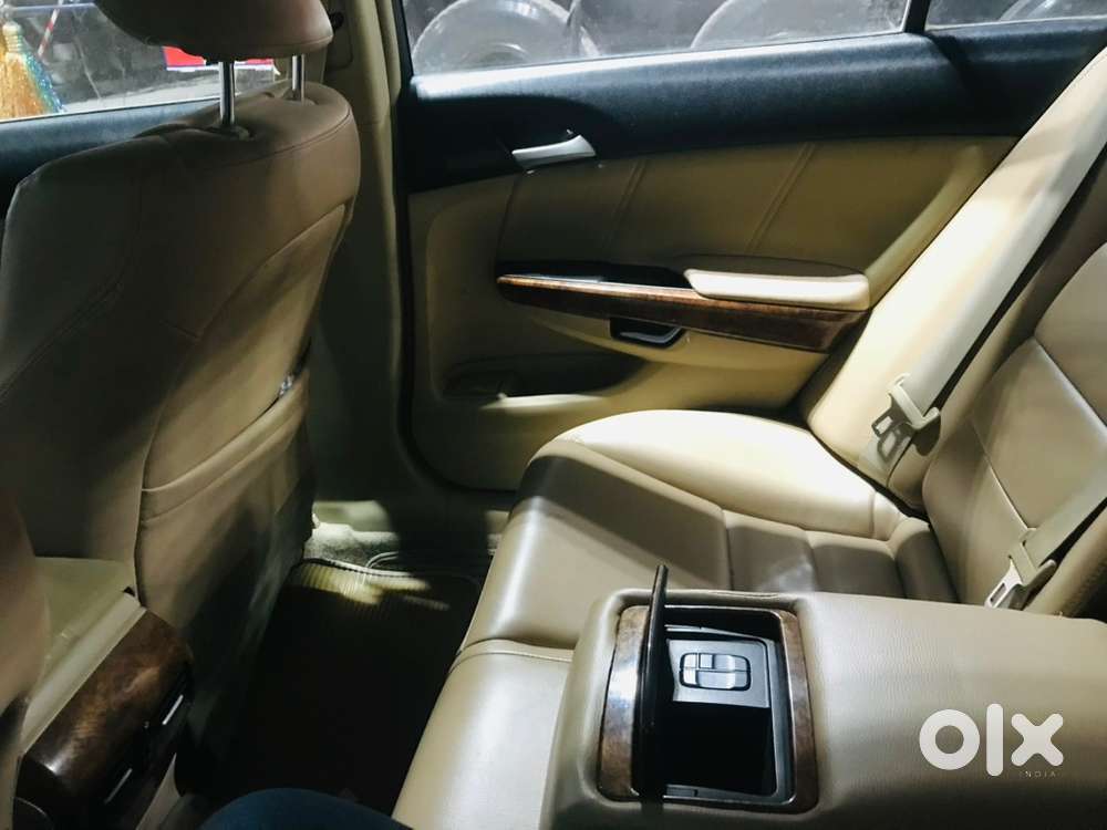Honda Accord Automatic 2012