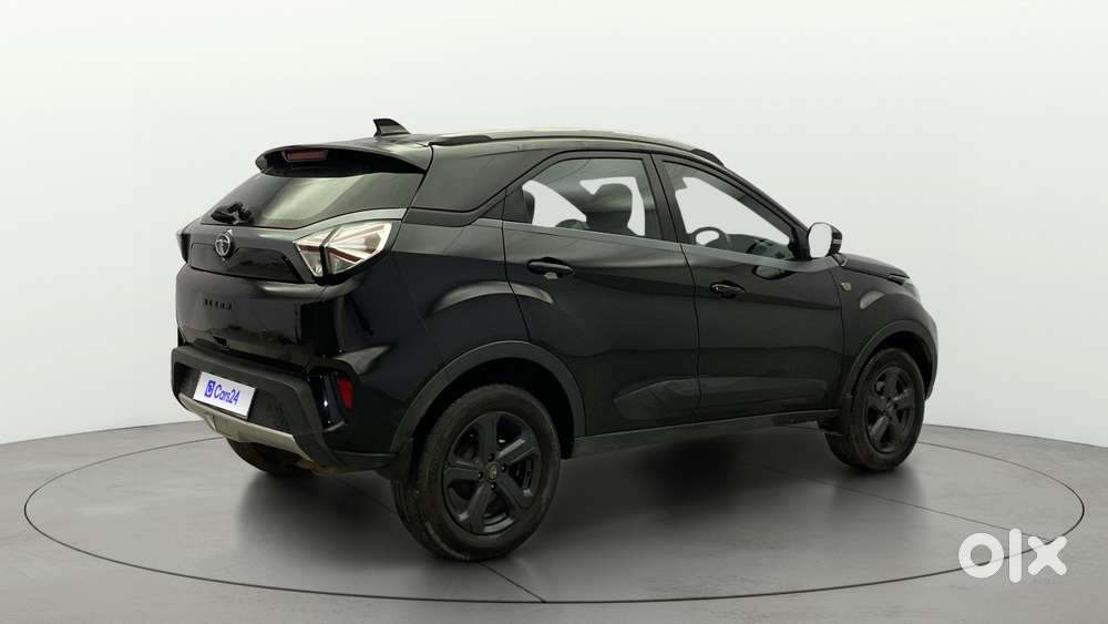 Tata Nexon 1.2 Revotron Xz Plus, 2021, Petrol
