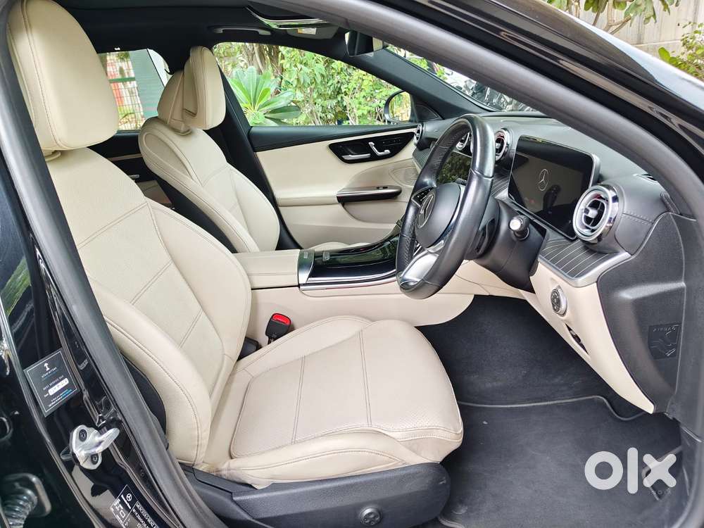 Mercedes-benz C-class C 200, 2022, Petrol